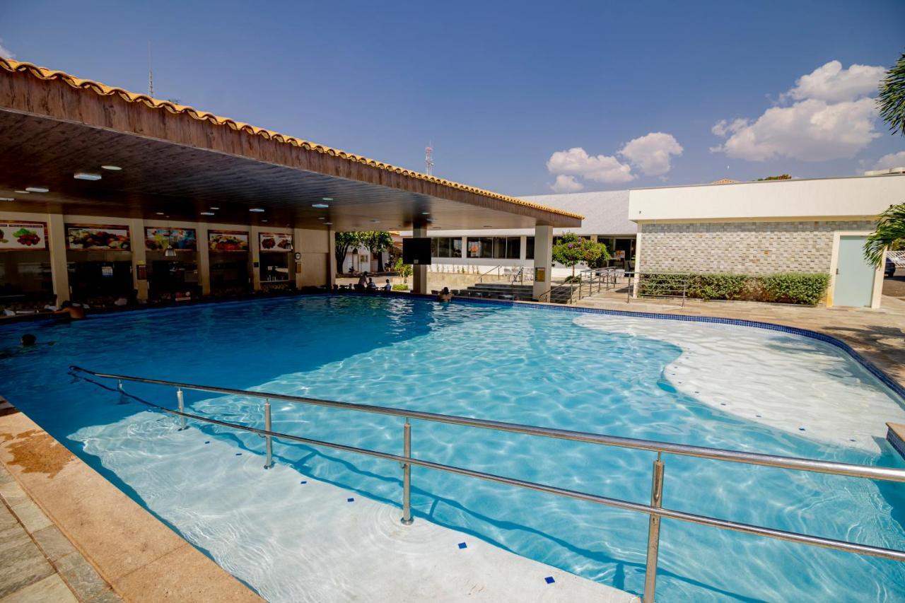 Diroma Resort Com Um Dia No Acqua Park Калдас Новас Екстериор снимка